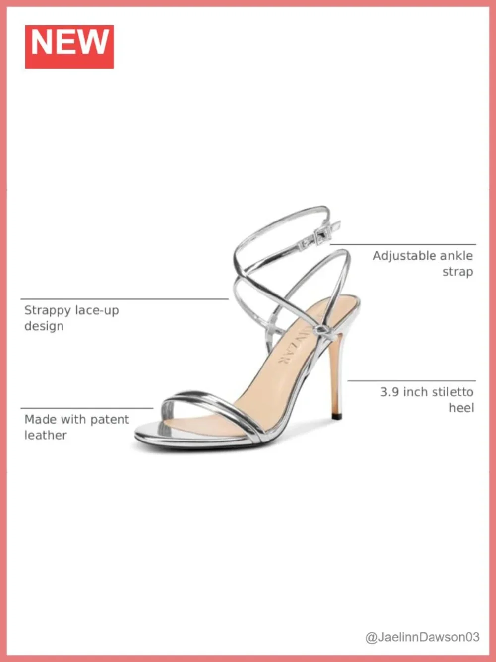 Strappy Lace-up Stiletto High Heel Sandals Open Toe Wedding Party Dress Shoes